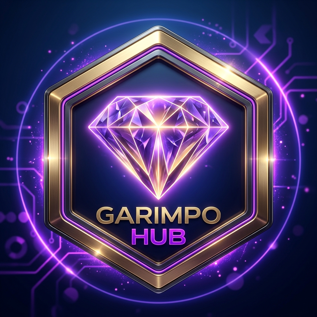 Garimpo HUB Logo